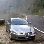 Test Alfa Romeo GT 1.9 JTD demaraj.ro